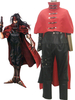 Cosplay comme Vincent Valentine de Final Fantasy Déguisements Halloween