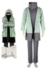 cosplay costume comme Aburame Shino de Naruto Déguisements Halloween