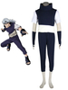 cosplay costume comme Kabuto de Naruto Déguisements Halloween
