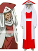 Cosplay costume comme Sarutobi Hiruzen de Naruto Déguisements Halloween