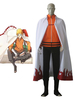 Cosplay costume comme Uzumaki Naruto de Naruto Déguisements Halloween