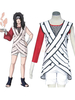Cosplay costume comme Yuuhi Kurenai de Naruto Déguisements Halloween