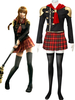Cosplay costume contient tous composants de Final Fantasy Déguisements Halloween