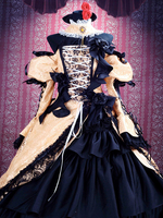 Cosplay costume de Kagamine Rin / Len pour VOCALOID Déguisements Halloween