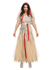 Cosplay Costume De Mariée Fantôme Femmes Robe Costume Déguisement Halloween