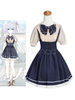Cosplay Costume Handshakers Akutagawa Koyori Déguisements Halloween