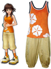 Cosplay costume pour Kingdom Hearts Déguisements Halloween