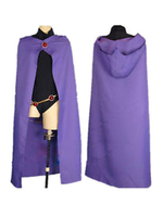 Cosplay Costume Teen Titans aller Corbeau Déguisements Halloween