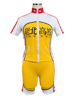 Cosplay Costume Yowamushi Pedal Sohoku High School Onoda Sakamichi Déguisements Halloween