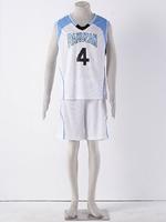 Cosplay de Kuroko No Basketball Déguisements Halloween