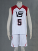 cosplay de Kuroko No Basketball Déguisements Halloween