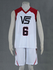 cosplay de Kuroko No Basketball Déguisements Halloween