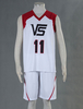 cosplay de Kuroko No Basketball Déguisements Halloween