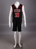 Cosplay de Kuroko No Basketball comme Kagami Taiga Déguisements Halloween