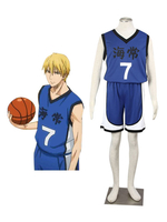 Cosplay de Kuroko No Basketball comme /Kise Ryota Déguisements Halloween