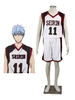 Cosplay de Kuroko No Basketball Kuroko Tetsuya Déguisements Halloween