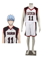 Cosplay de Kuroko No Basketball Kuroko Tetsuya Déguisements Halloween