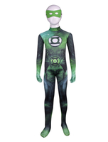 Cosplay de Zenta multicolore unisexe Lycra Déguisements Halloween enfants Déguisements Halloween