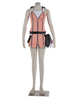 Cosplay Déguisements Halloween Kingdom Hearts Kairi 2021 Costume Déguisements Halloween