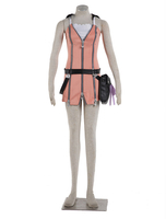 Cosplay Déguisements Halloween Kingdom Hearts Kairi 2021 Costume Déguisements Halloween