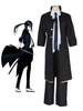 cosplay K Anime Kuroh Yatogami Déguisements Halloween perruque de cosplay