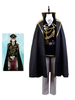 cosplay K RETOUR DE KINGS Yashiro Isana Costume de Cosplay Uniforme Militaire Déguisements Halloween
