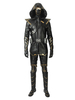 Cosplay Marvel 2021 Vengeurs: Fin Du Jeu Vengeurs 4 Clinton Barton Hawkeye Ronin 9 Pièces En Pu Costume De Cosplay Déguisements Halloween