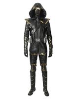 Cosplay Marvel 2021 Vengeurs: Fin Du Jeu Vengeurs 4 Clinton Barton Hawkeye Ronin 9 Pièces En Pu Costume De Cosplay Déguisements Halloween