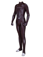 Cosplay Miraculeuse Compagnie noire Cat Black Cat Lycra Spandex Combinaison Cosplay Cosplay