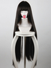 Cosplay perruque comme Enma Ai de Hell Girl Déguisements Halloween
