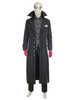 Cosplay Persona 5 Togo Rahifumi Animé japonaise de Persona pour homme Coton polyester en tissu uniforme Manteaux Pantalons Déguisements Halloween