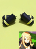 Cosplay Pokemon Shirona Cynthia Cintia Accessoire EVA Cosplay Déguisements Halloween