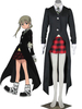 Cosplay Soul Eater Maka Albarn 2021 Costume Déguisements Halloween