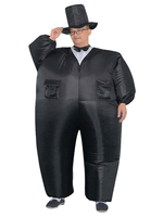 Costume 2021 Gonflable Ensemble De Mariés De Toussaint Costumes Unisexes Adultes Déguisements Halloween