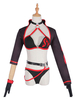 Costume Anime Fate Grand Order FGO Ensemble de Bikini Alter Noir Déguisements Halloween