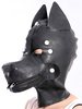 Costume cagoule loup noir zentai cool Déguisements Halloween