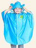 Costume Carnaval de Cosplay Halloween Poncho de pluie pour enfants