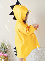 Costume Carnaval de Cosplay Halloween Poncho de Pluie pour Enfants