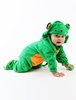 Costume Carnaval Déguisements Halloween de Créatures aquatiques vert pour bébé unisexe Déguisements Halloween