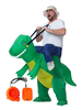 Costume Carnaval Gonflable D