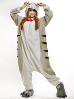 Costume Carnaval mascotte gris du Chat Déguisements Halloween