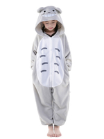 Costume Carnaval mascotte gris du Chat Déguisements Halloween