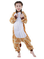 Costume Carnaval mascotte jaune d