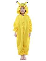 Costume Carnaval mascotte jaune Noël Déguisements Halloween