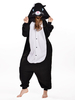 Costume Carnaval mascotte noir du Chat Déguisements Halloween