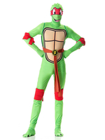 Costume Carnaval Tortue Ninja Teenage Déguisements Halloween Hommes Outfit