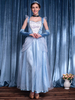 Costume Cendrillon Déguisements Halloween Princesse Robes Robes pour femmes Outfit