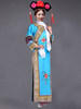 Costume chinois pour femme Halloween Dynastie Qing Déguisement de princesse
