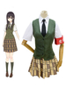 Costume Citrus Mei Aihara Déguisements Halloween Cosplay