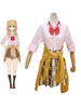 Costume Citrus Yuzu Aihara Déguisements Halloween
